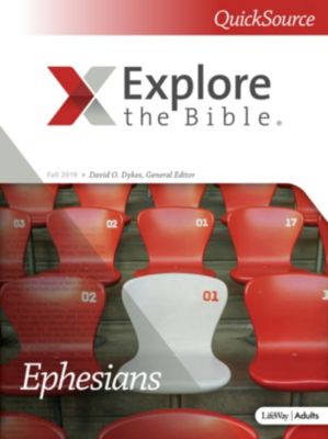 Explore The Bible Adult Leader Quicksource Fall 2019