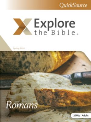 Explore the Bible | Adults - Spring | LifeWay