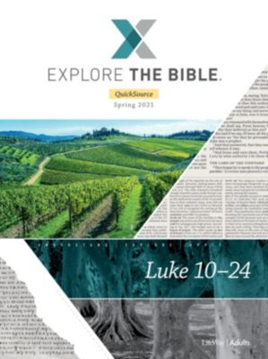 Explore the Bible Adults QuickSource