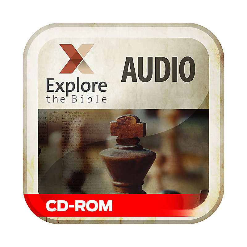Explore the Bible: Adult Audio CD - CSB - Summer 2018