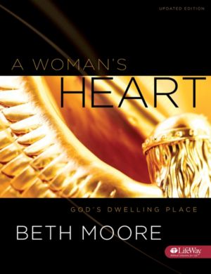 A Woman's Heart - Bible Study Book