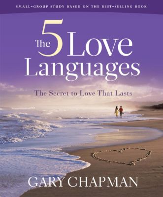 The Five Love Languages - Bible Study Book Revised