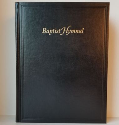 Baptist Hymnal (2008) - Large Print Edition - Lifeway