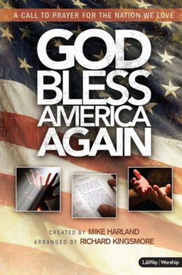 God Bless America Again - SATB Choral Book (Min. 10) - Lifeway