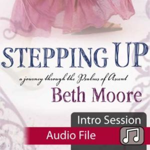 Stepping Up - Audio Introduction