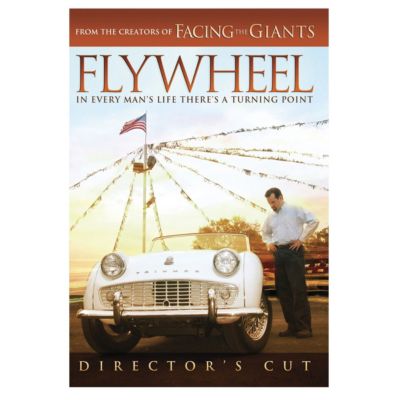 Flywheel DVD - Director's Cut