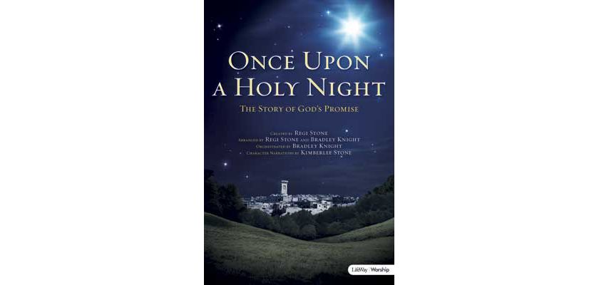 Once upon A Holy Night - Listening CD | Lifeway