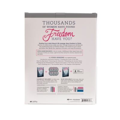 Breaking Free - Leader Kit
