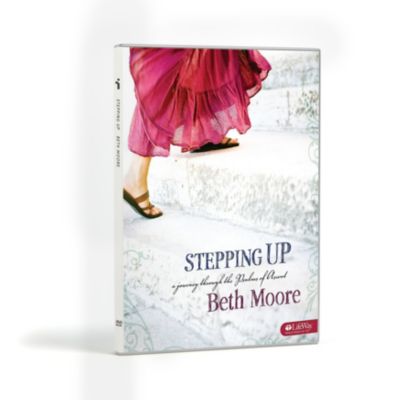 Stepping Up - DVD Set
