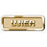Distintivo para ujier - dorado (Brass Usher Badge)