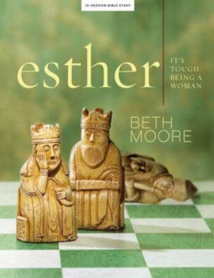 Esther - Bible Study Book