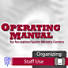 Operating Manual for Recreation/Sports Ministry Centers: Chapter 02 - Organizing