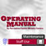 Operating Manual for Recreation/Sports Ministry Centers: Chapter 11 - Maintenance