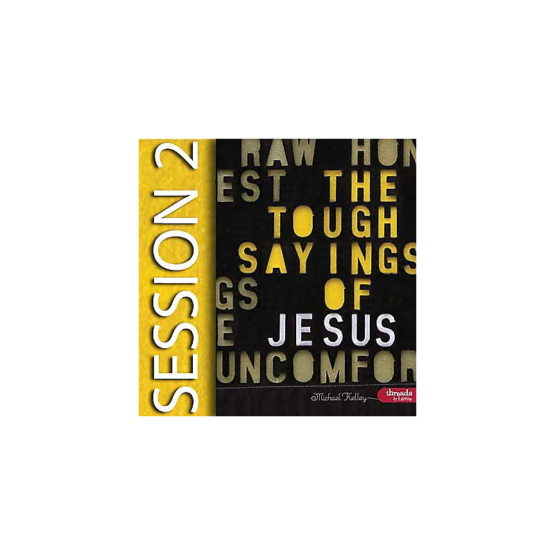Tough Sayings of Jesus 1 Bundle: Session 2 - Racism