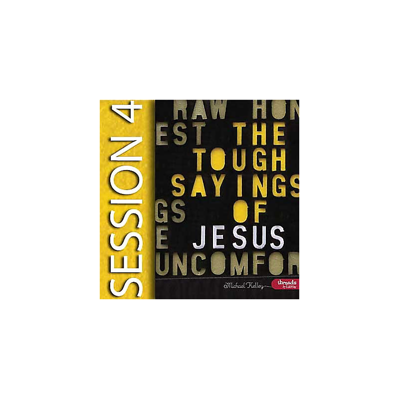 Tough Sayings of Jesus 1 Bundle: Session 4 - Food Fight