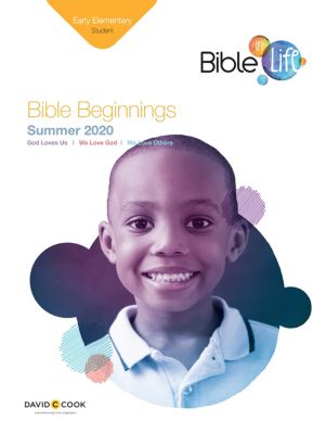 Early Elementary Bible Beginnings (Student Book), Summer Lifeway