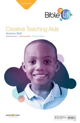 Early Elementary Creative Teaching Aids, Summer - Lifeway