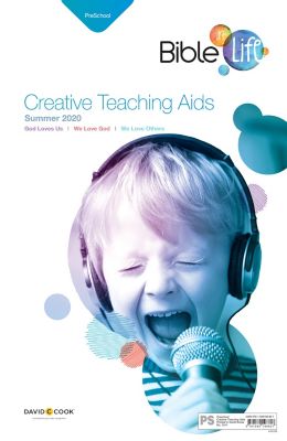 Preschool Creative Teaching Aids, Summer Lifeway