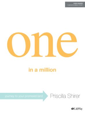 One in a Million - Bible Study Book | Lifeway