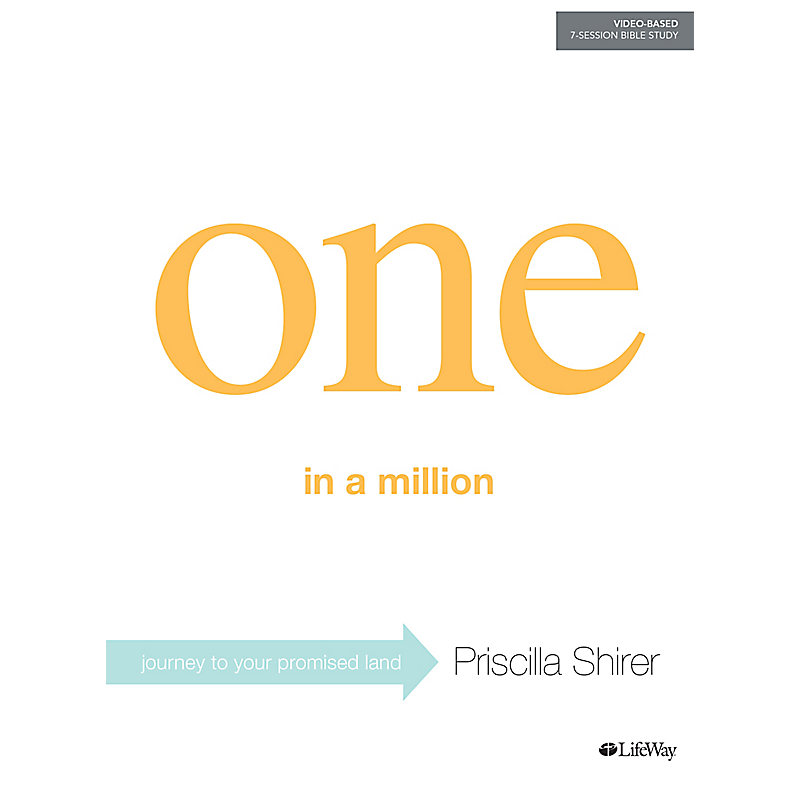 One in a Million - Bible Study Book