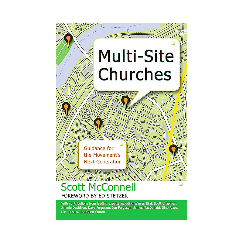 Multi-Site Churches