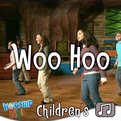 Lifeway Kids Worship: Woo Hoo - Audio