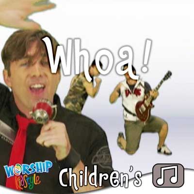 Lifeway Kids Worship: Whoa! - Audio