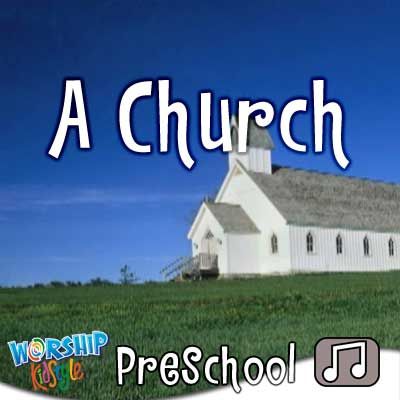 Lifeway Kids Worship: A Church - Audio