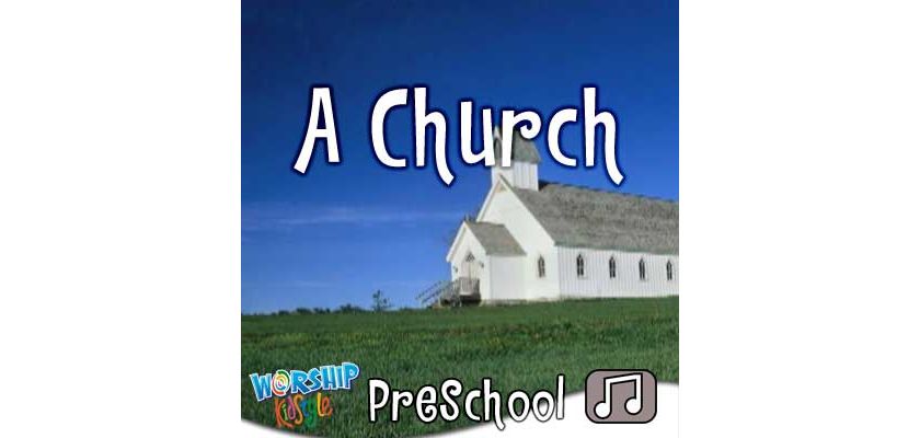 Lifeway Kids Worship: A Church - Audio | Lifeway