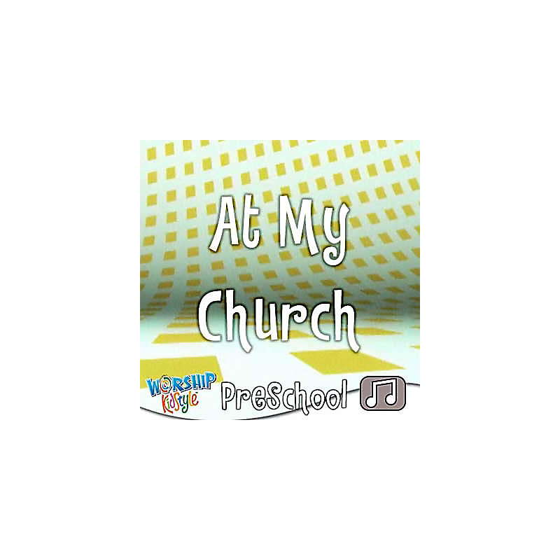Lifeway Kids Worship: At My Church - Audio