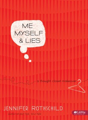 Me, Myself & Lies - Bible Study Book