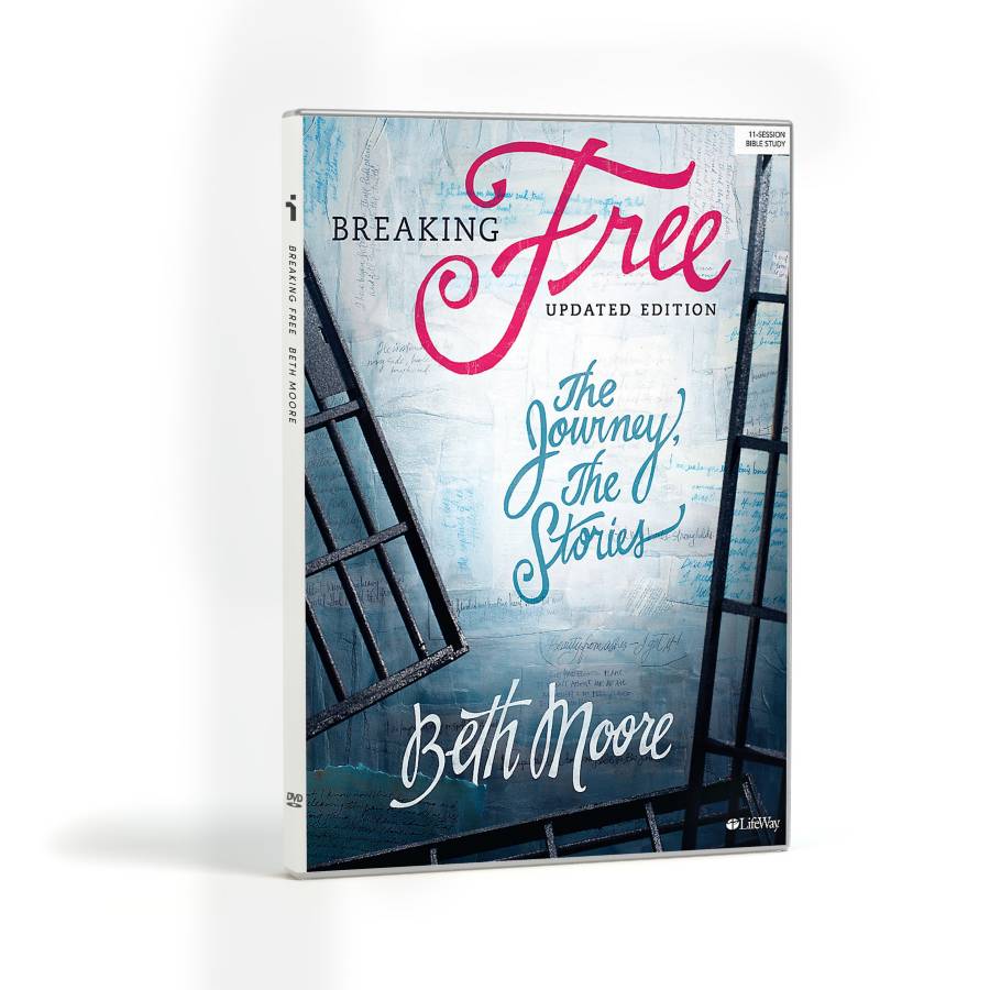 Breaking Free Updated Edition - DVD Set | Lifeway