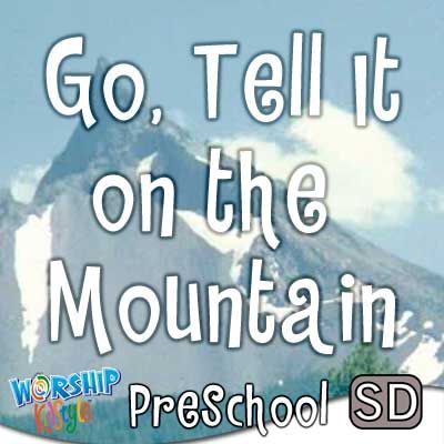 Lifeway Kids Worship: Go Tell It on the Mountain - Music Video