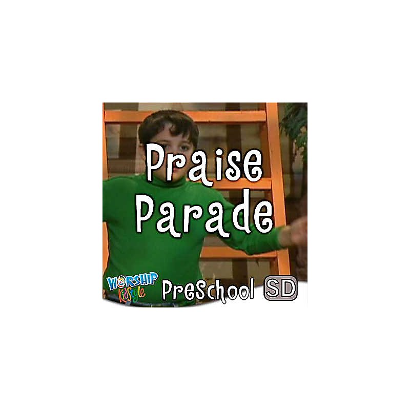 Lifeway Kids Worship: Praise Parade - Music Video