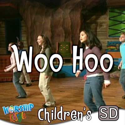Lifeway Kids Worship: Woo Hoo - Music Video