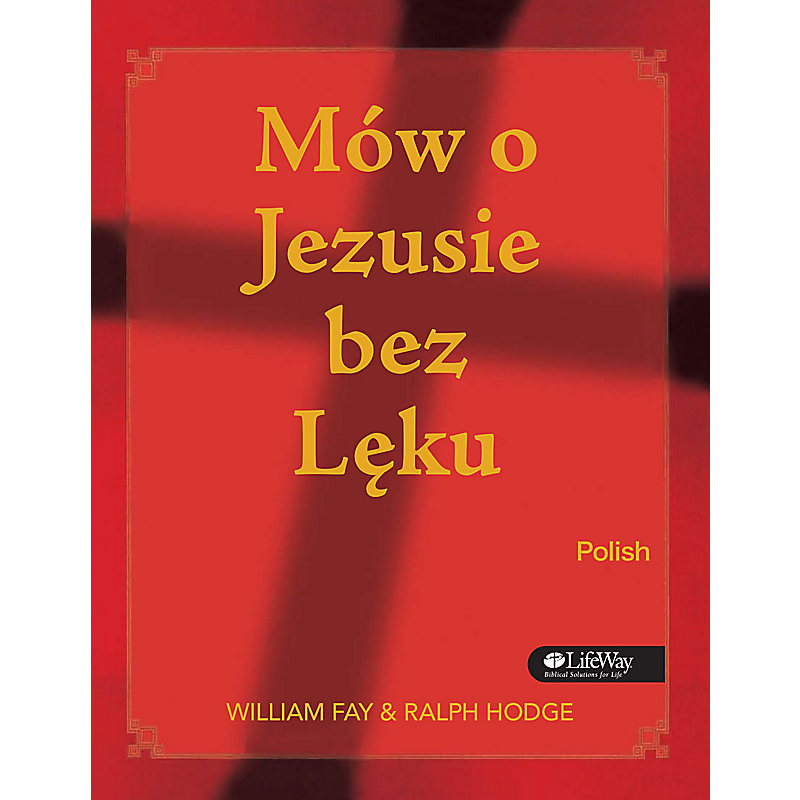 Share Jesus Without Fear - Polish