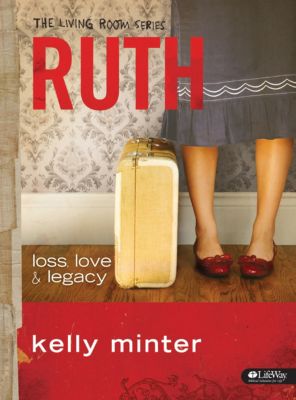 Ruth Bible Study Book Lifeway