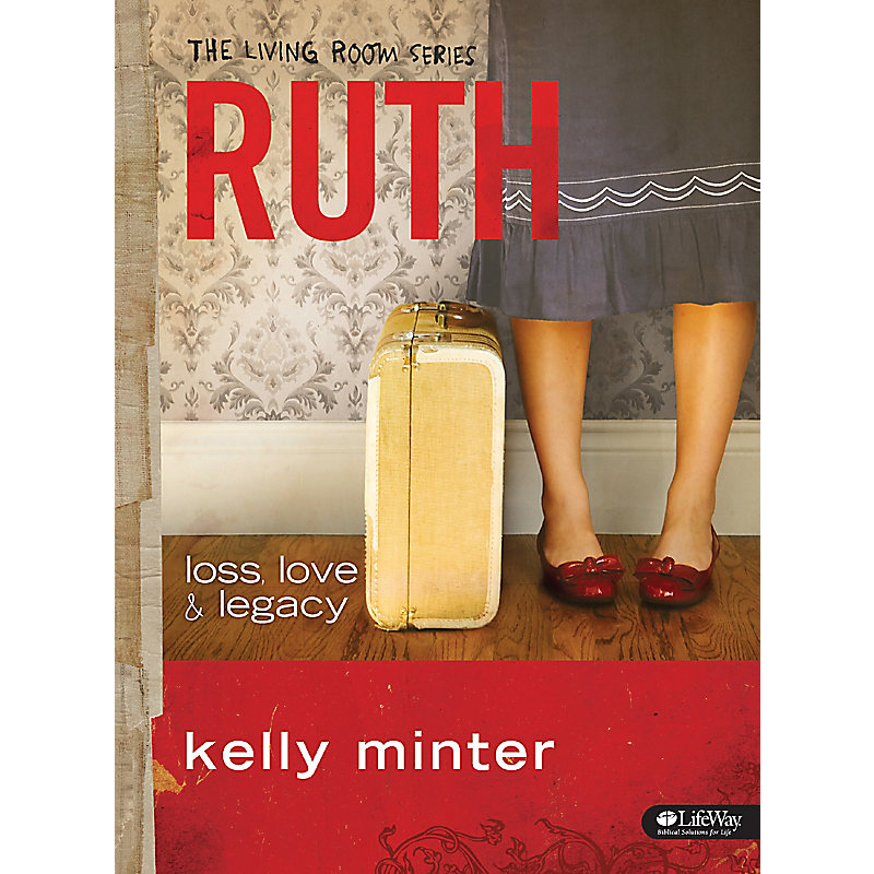 Ruth - Bible Study Book