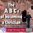 Lifeway Kids Worship: The ABCs of Becoming a Christian - Video