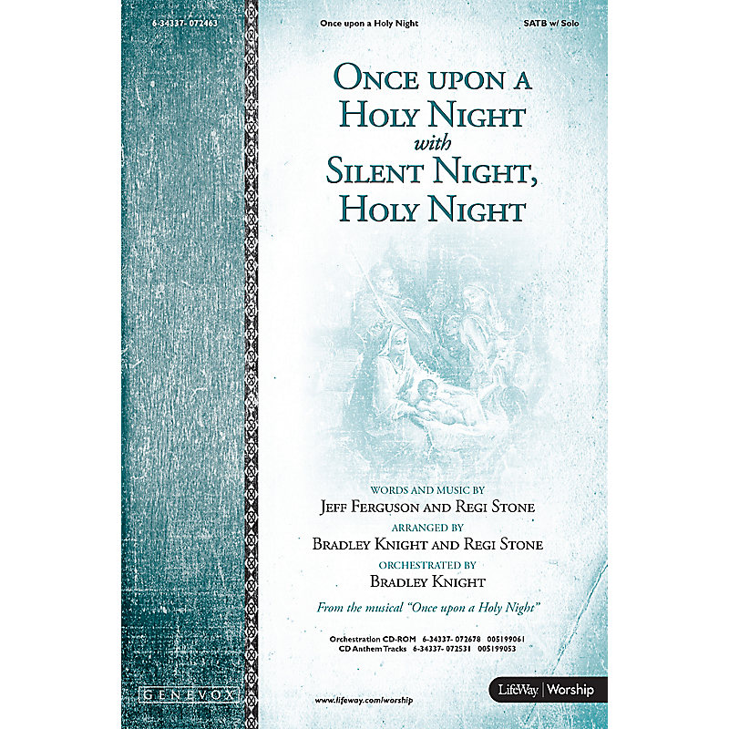 Once upon a Holy Night - Anthem (Min. 10)