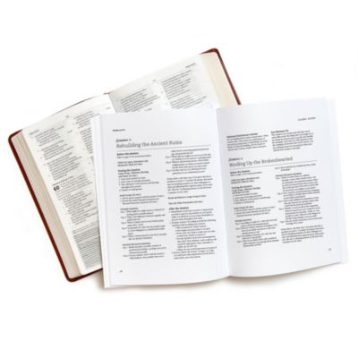 Breaking Free - Bible Study Book