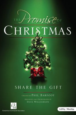 The Promise of Christmas - Choral Book (Min. 10) | Lifeway