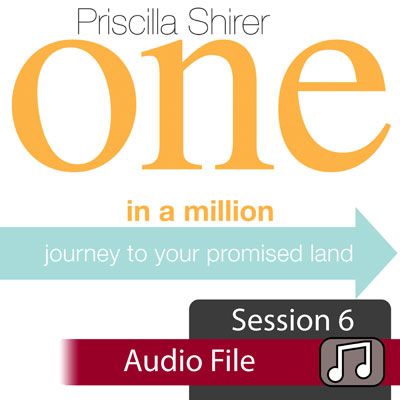One in a Million - Audio Session 6 | Lifeway