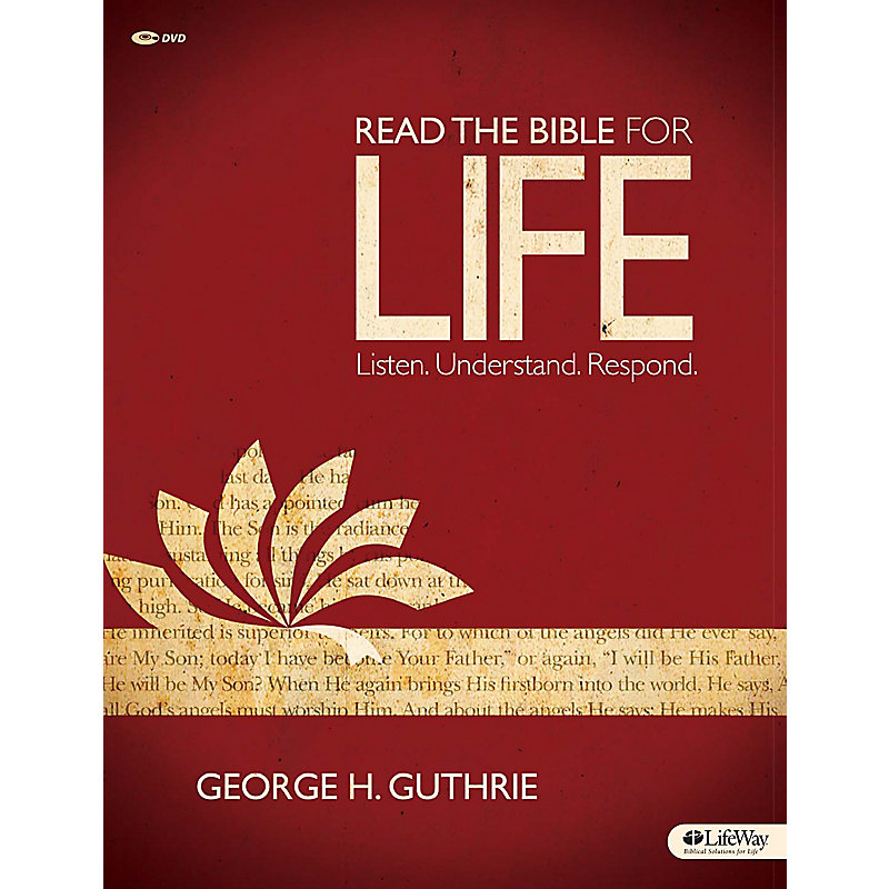 Read the Bible for Life - Leader Kit