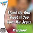 Lifeway Kids Worship: Stand Up And Shout If You Love Jesus - Audio