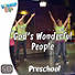 Lifeway Kids Worship: Preschool - Music Video: God's Wonderful People