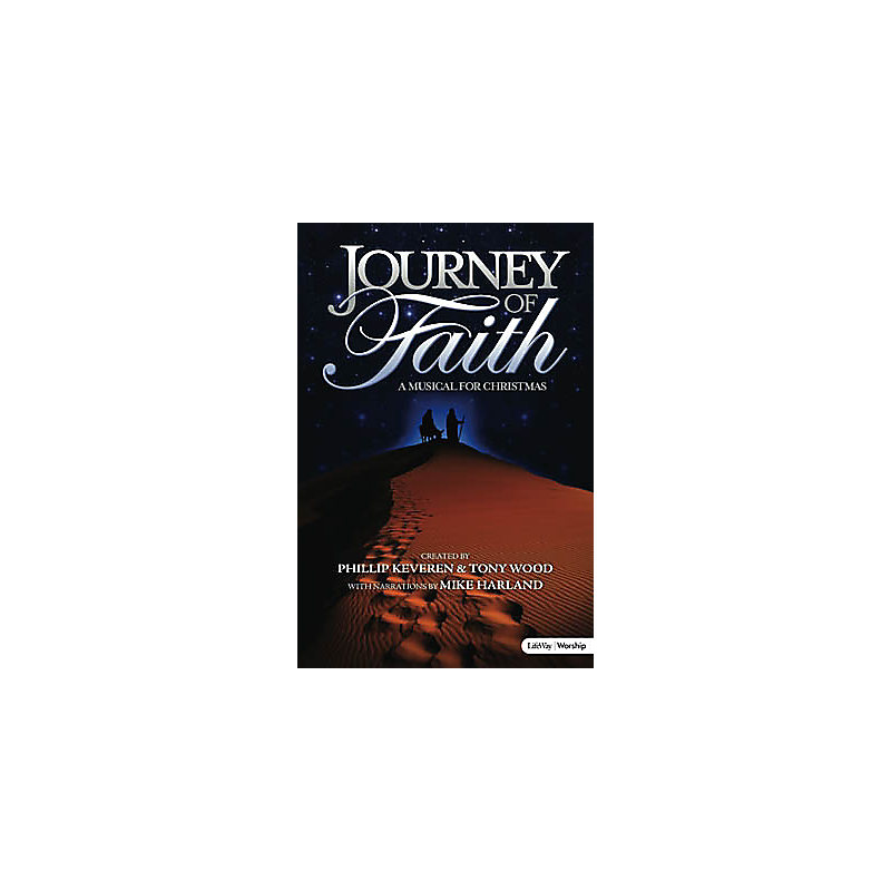 Journey of Faith - Listening CD