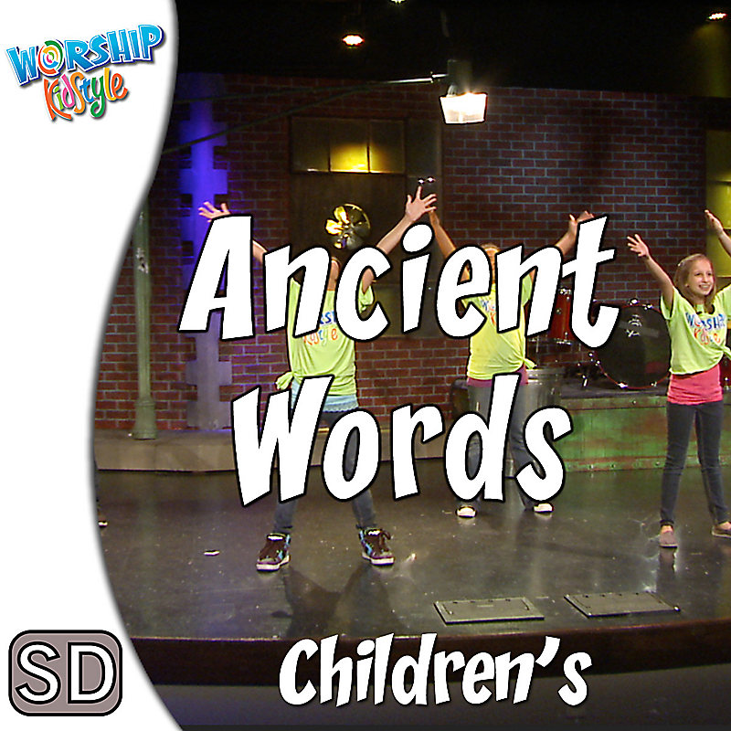 Lifeway Kids Worship: Ancient Words - Music Video
