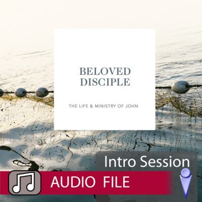Beloved Disciple - Audio Introduction