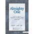 Almighty One - Anthem Accompaniment CD